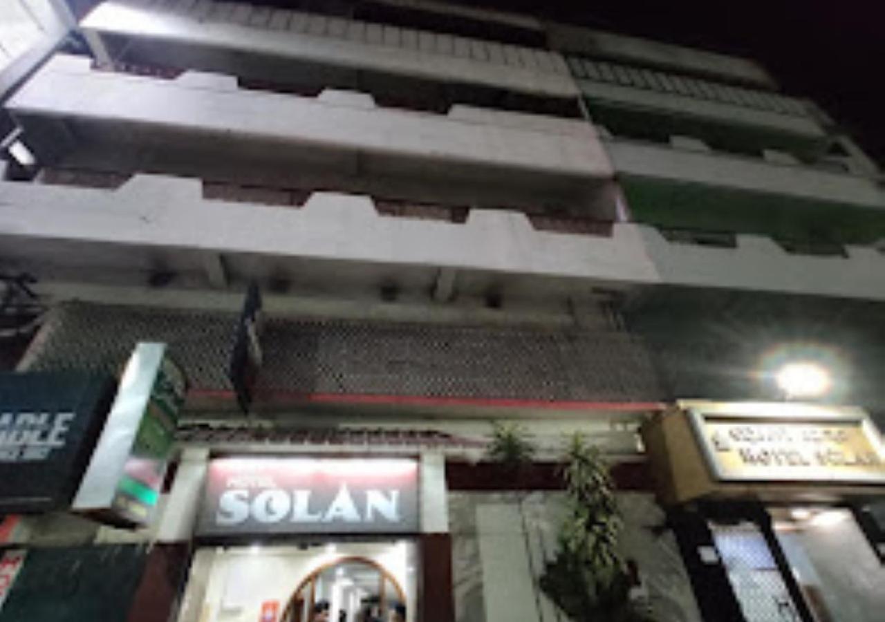 Hotel Solan Rourkela Exteriör bild