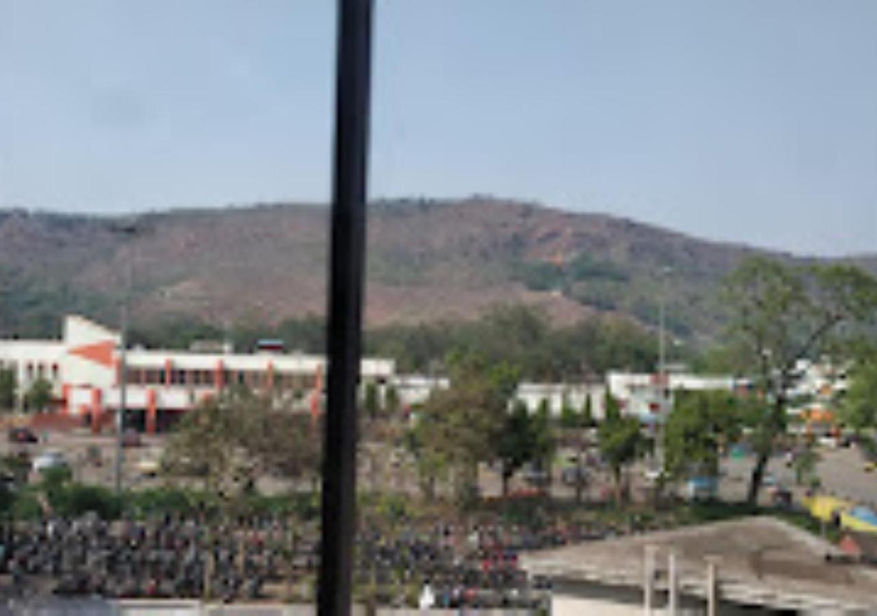 Hotel Solan Rourkela Exteriör bild