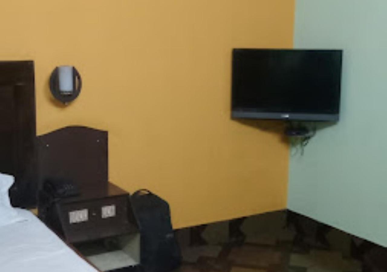 Hotel Solan Rourkela Exteriör bild